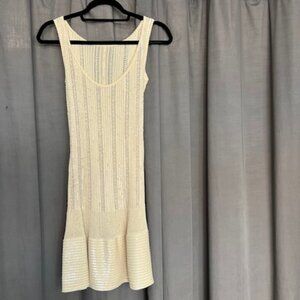 Azzedine Alaia Runway  mini dress -small